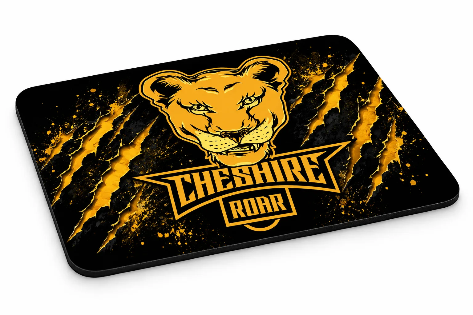 claw mouse mat
