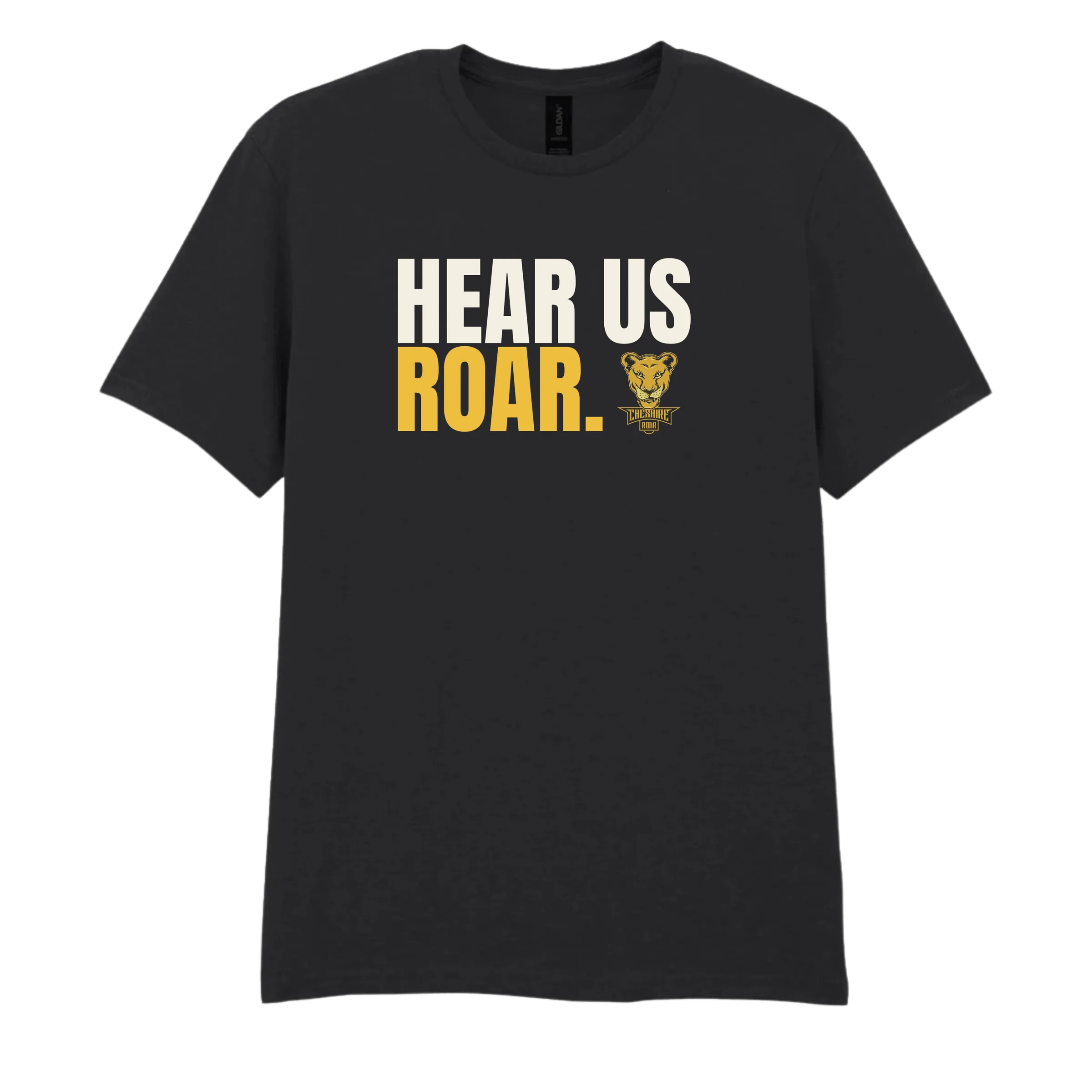 black hear us roar
