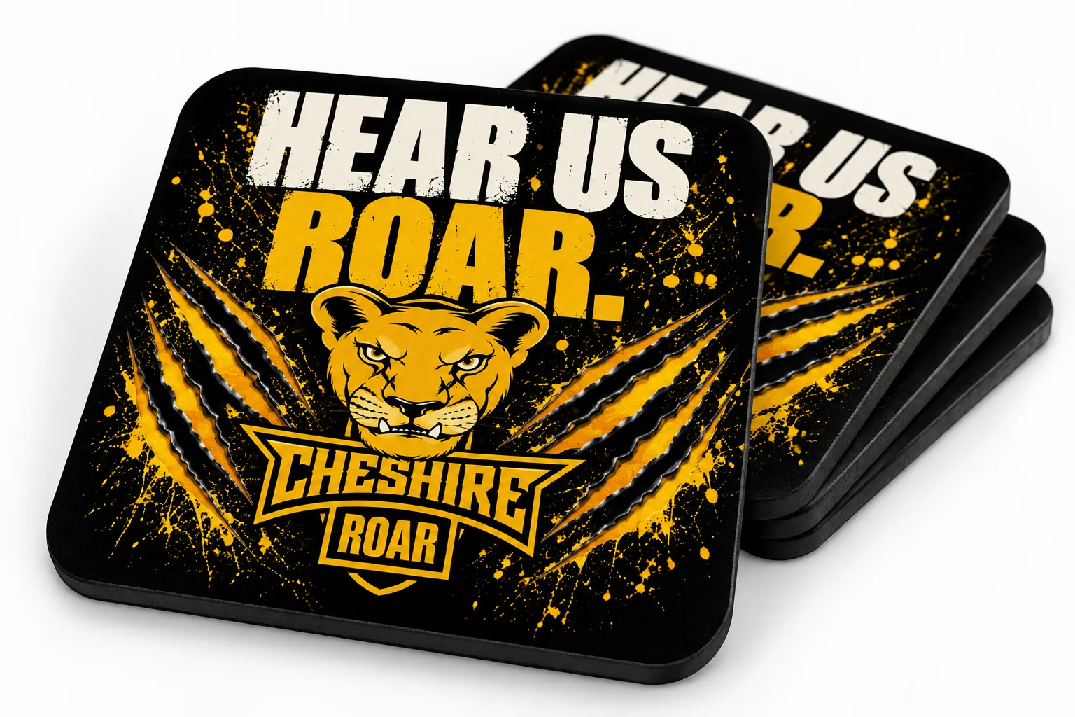hear us roar coaster